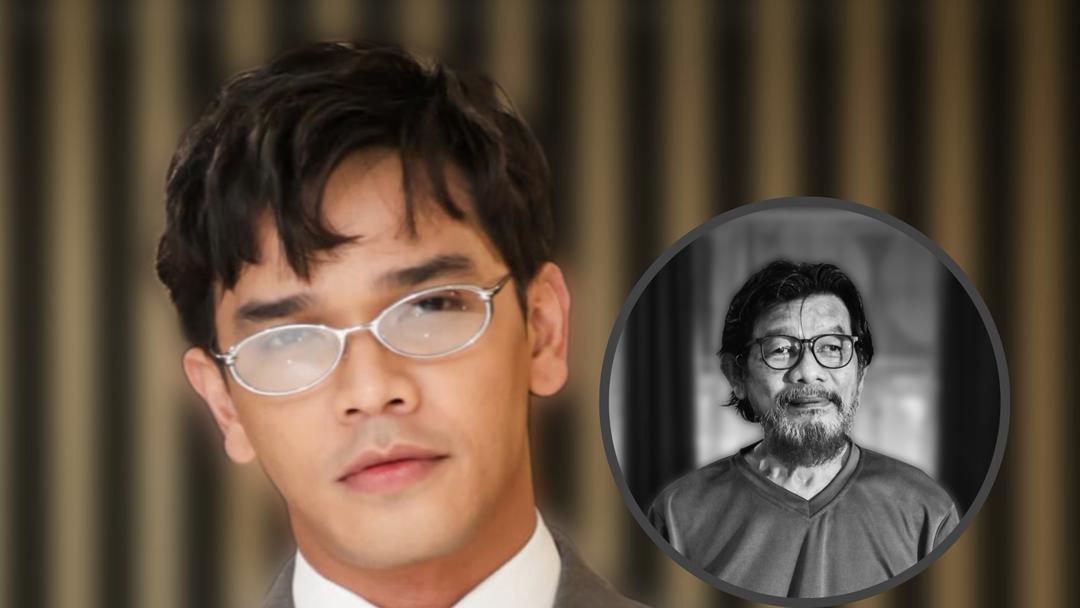‘Arwah seperti bapa, pesan jaga keluarga, jujur dengan lakonan’