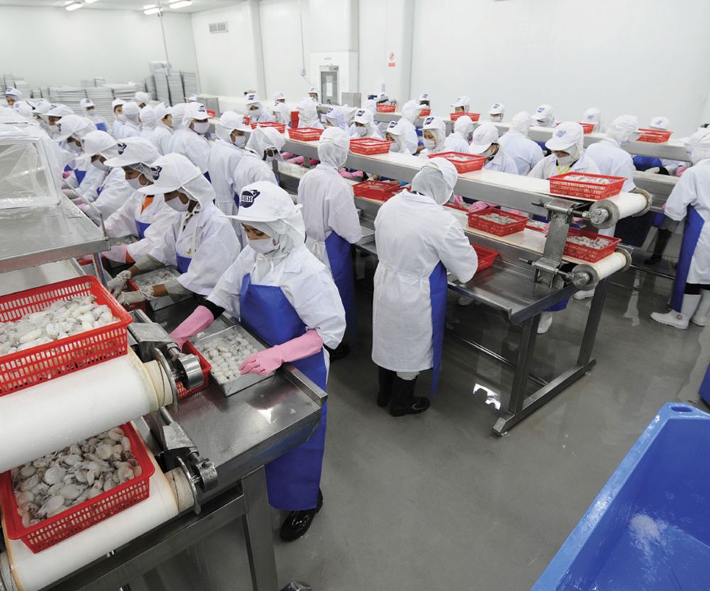 SBH Marine optimis hadapi cabaran industri eksport makanan laut