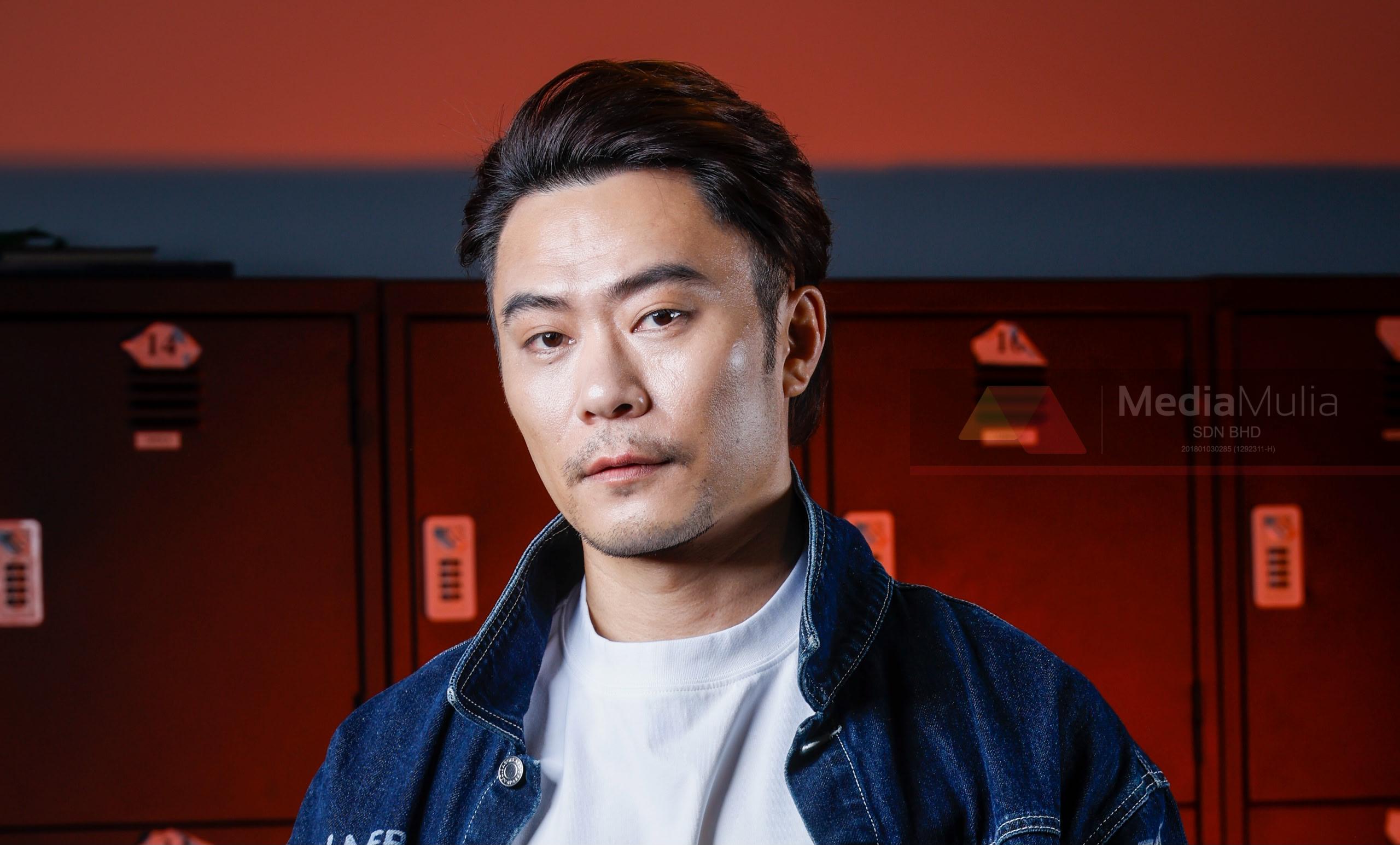 Sekarang dah master bahasa Melayu, saya bangga – Andy Teh