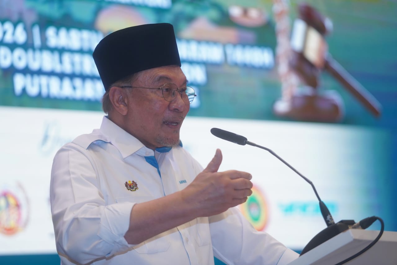 Usaha perkasa Mahkamah Syariah tidak pernah mengancam hak agama lain – Anwar