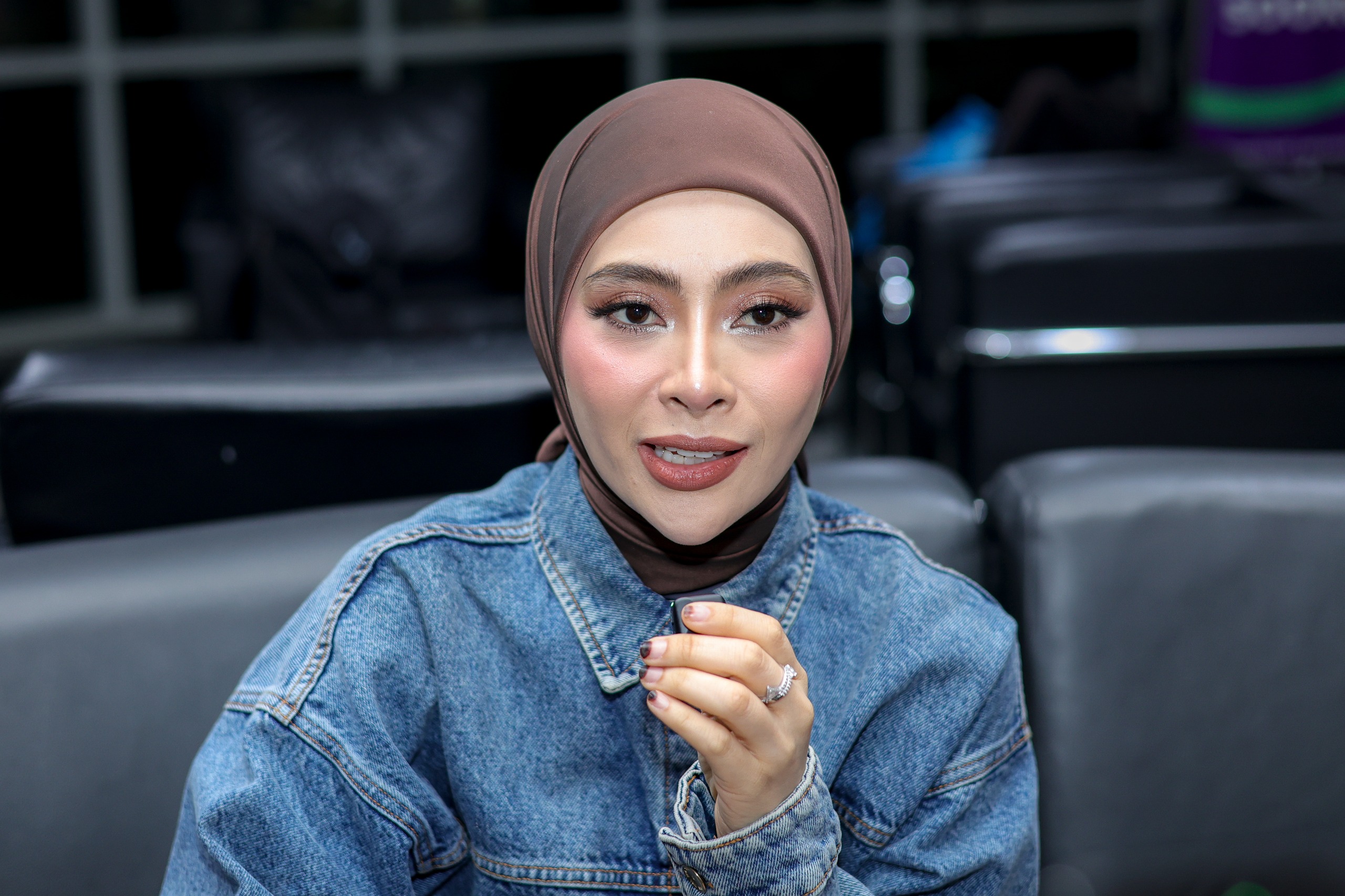 ‘Sebagai ibu, saya tahu macam mana nak corakkan hidup anak’