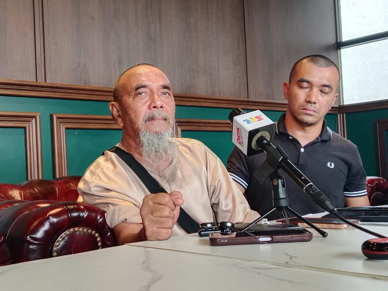 ‘Kita hidup sebagai orang Islam, jangan susahkan orang lain’