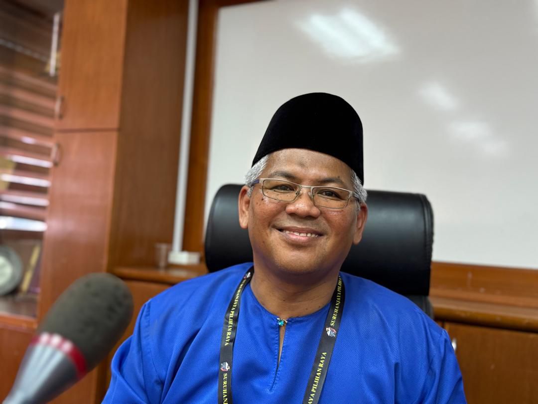 PRN Johor: Calon BN Bukit Kepong intai undi Pas