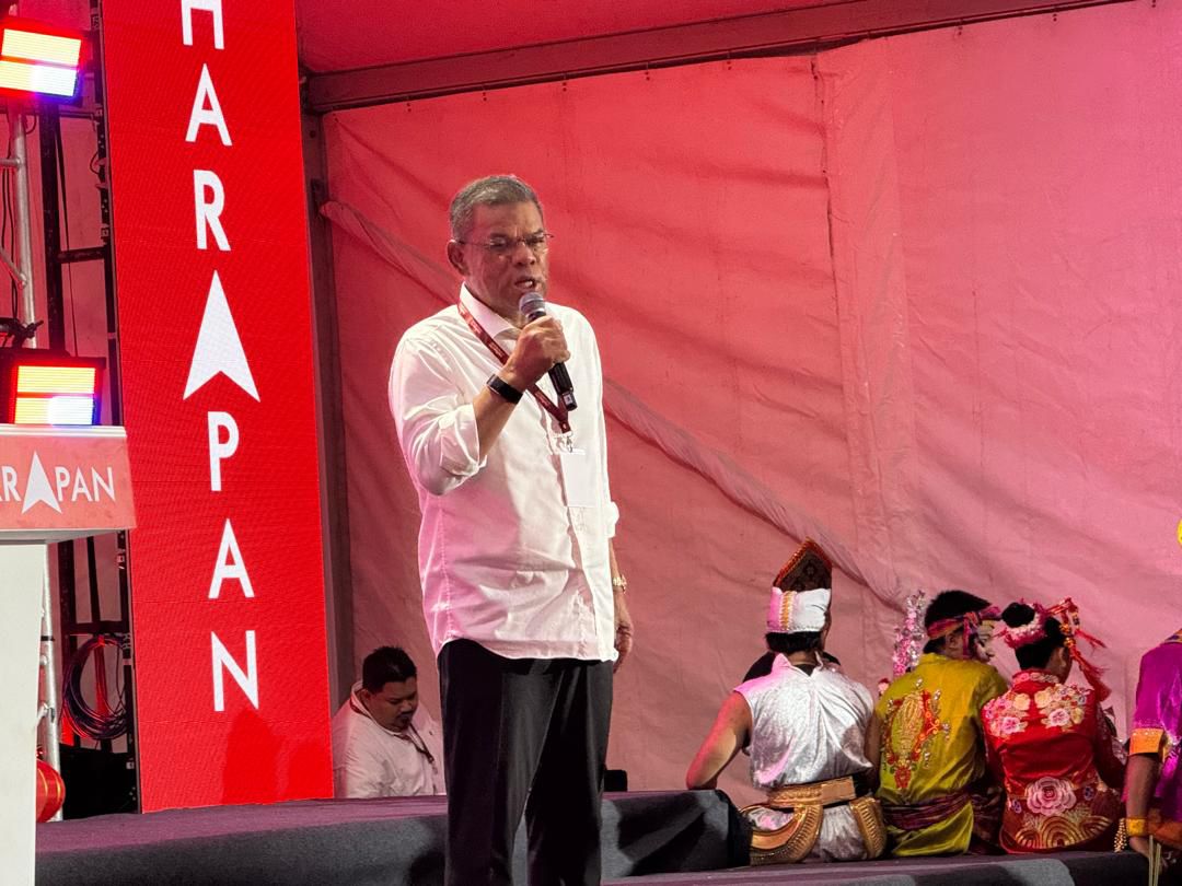 PRN Johor: Johor dapat RM14.6 bilion di bawah Anwar, lagi banyak berbanding dahulu