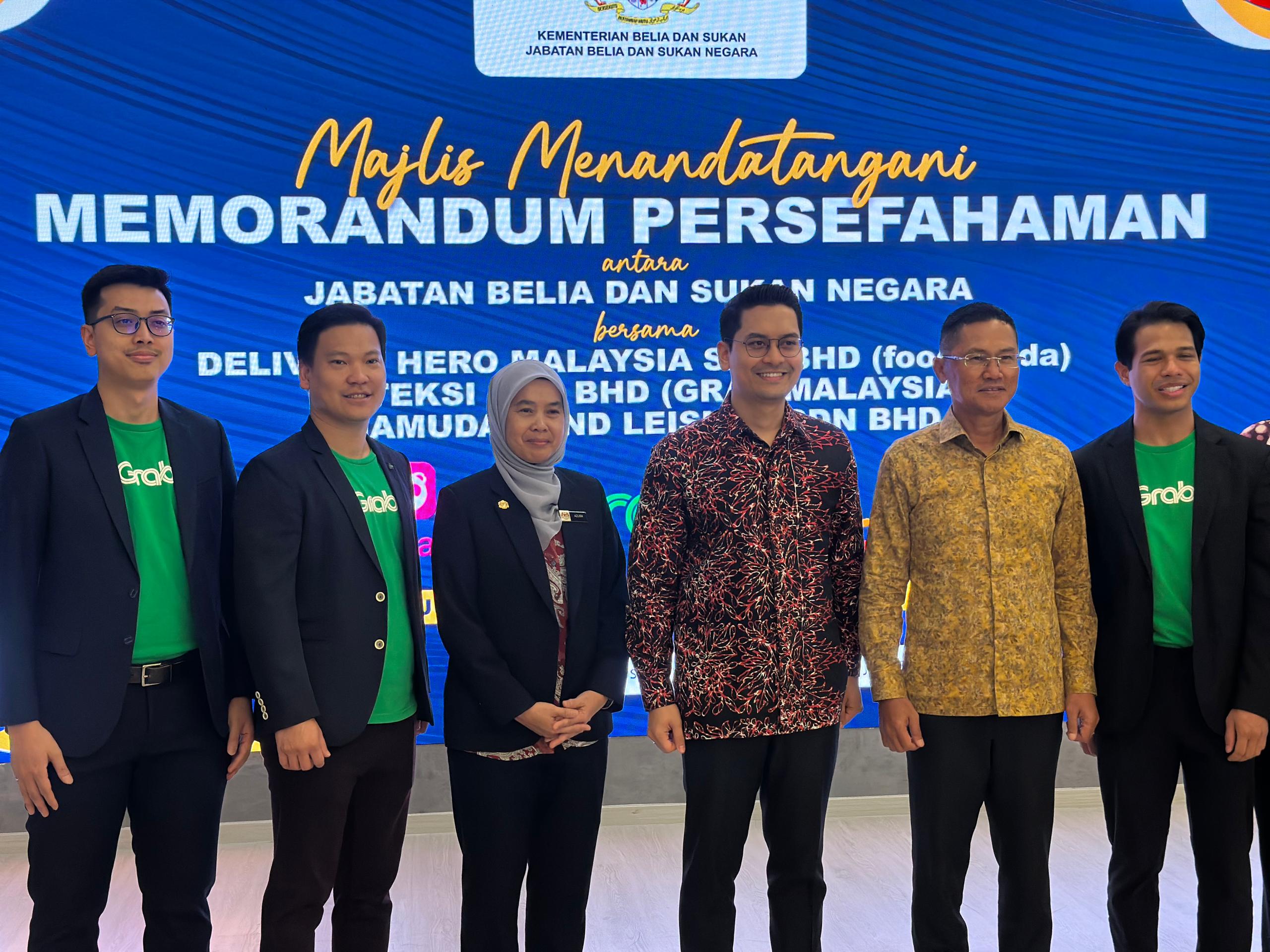KBS sentiasa buka pintu buat Hakim Danish