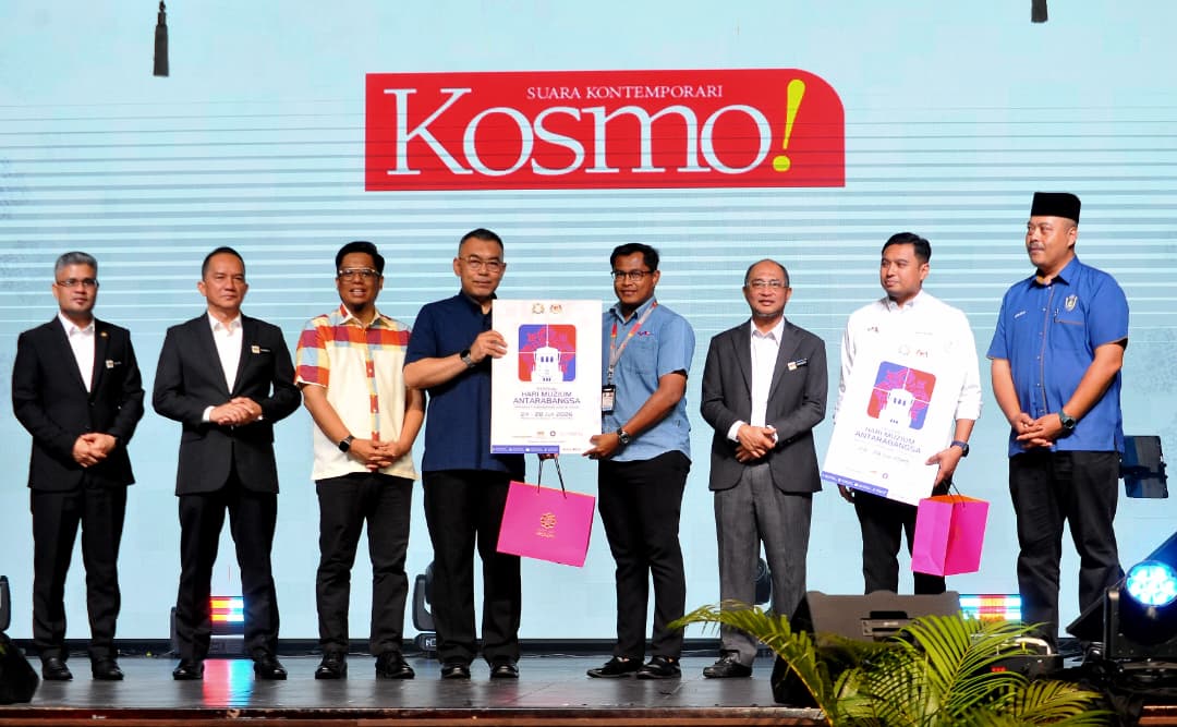 Johor tuan rumah Festival Hari Muzium Antarabangsa 2026, sasar 125,000 pengunjung