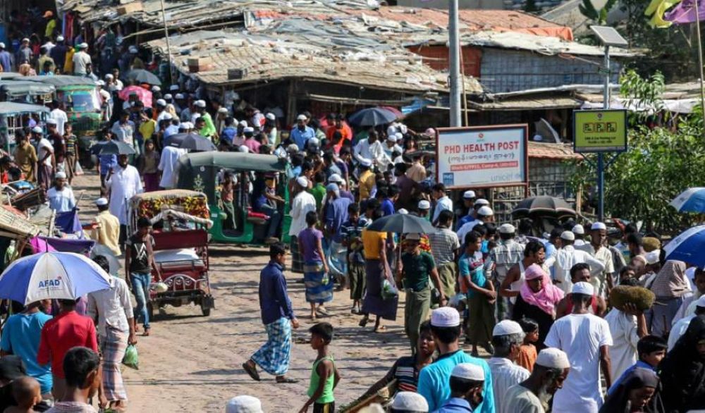 Pusat transit pelarian mampu imbangi keselamatan, prinsip kemanusiaan