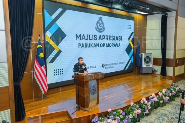 Ungkapan ‘Sabah jadi Columbia’ dorong Ayob Khan gempur sindiket Upek