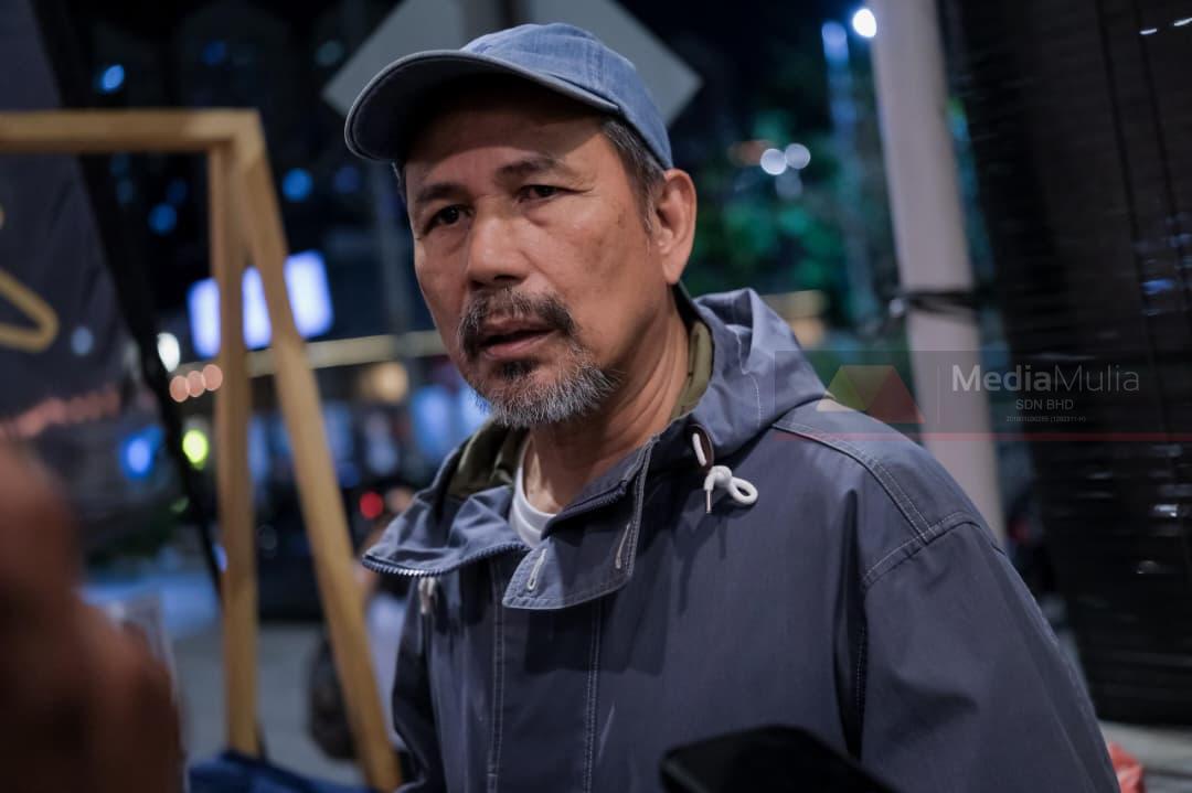 Tiada siapa suka nama dipergunakan, itu adalah hak moral – M. Nasir