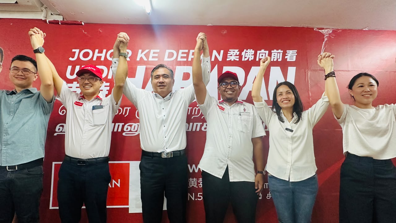 PRN Johor: DAP letak calon kali pertama di Bukit Permai, pertaruh calon Melayu