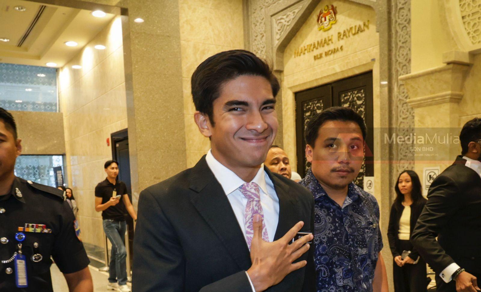 ‘Kes dah 6 tahun, saya boleh tunggu lagi dua minggu’