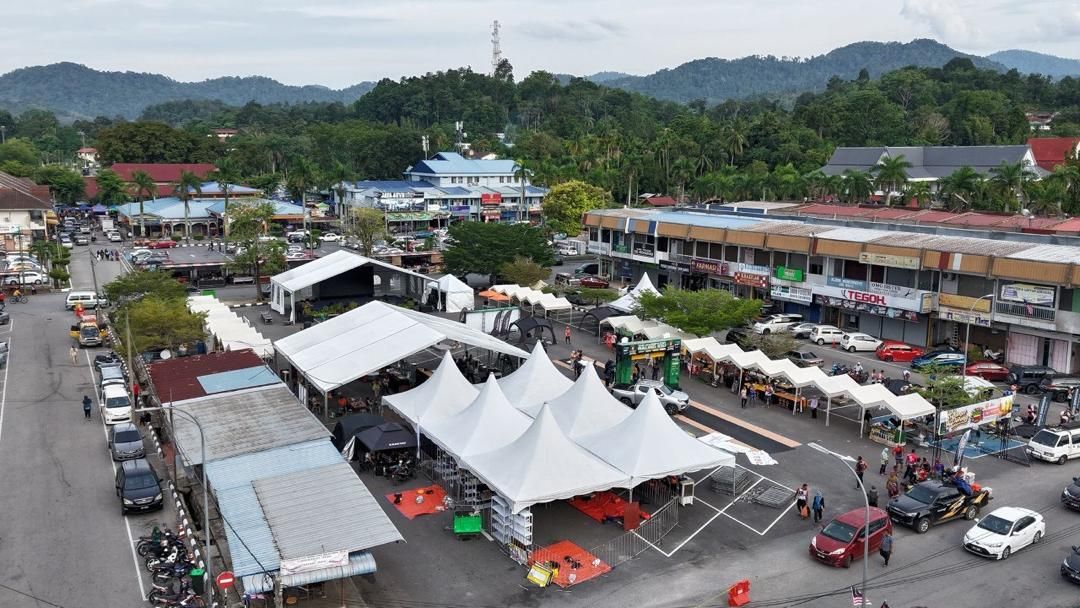 Festival di Baling jangka tarik lebih 60,000 pelancong