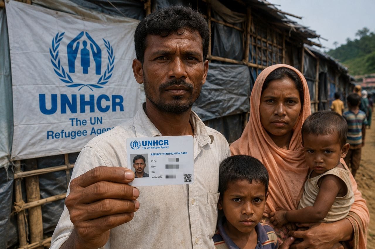 Kad UNHCR tidak kebal, hanya bezakan pelarian atau tidak