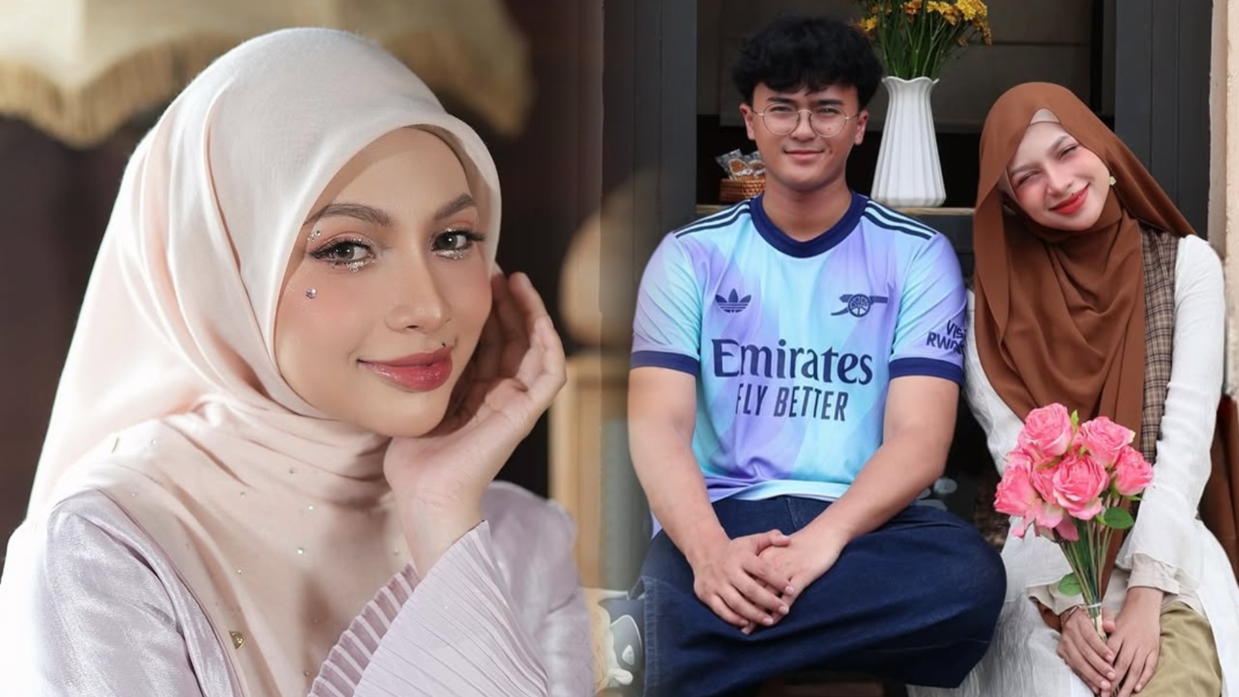 ‘Kahwin muda, inilah impian yang saya doakan dalam diam’