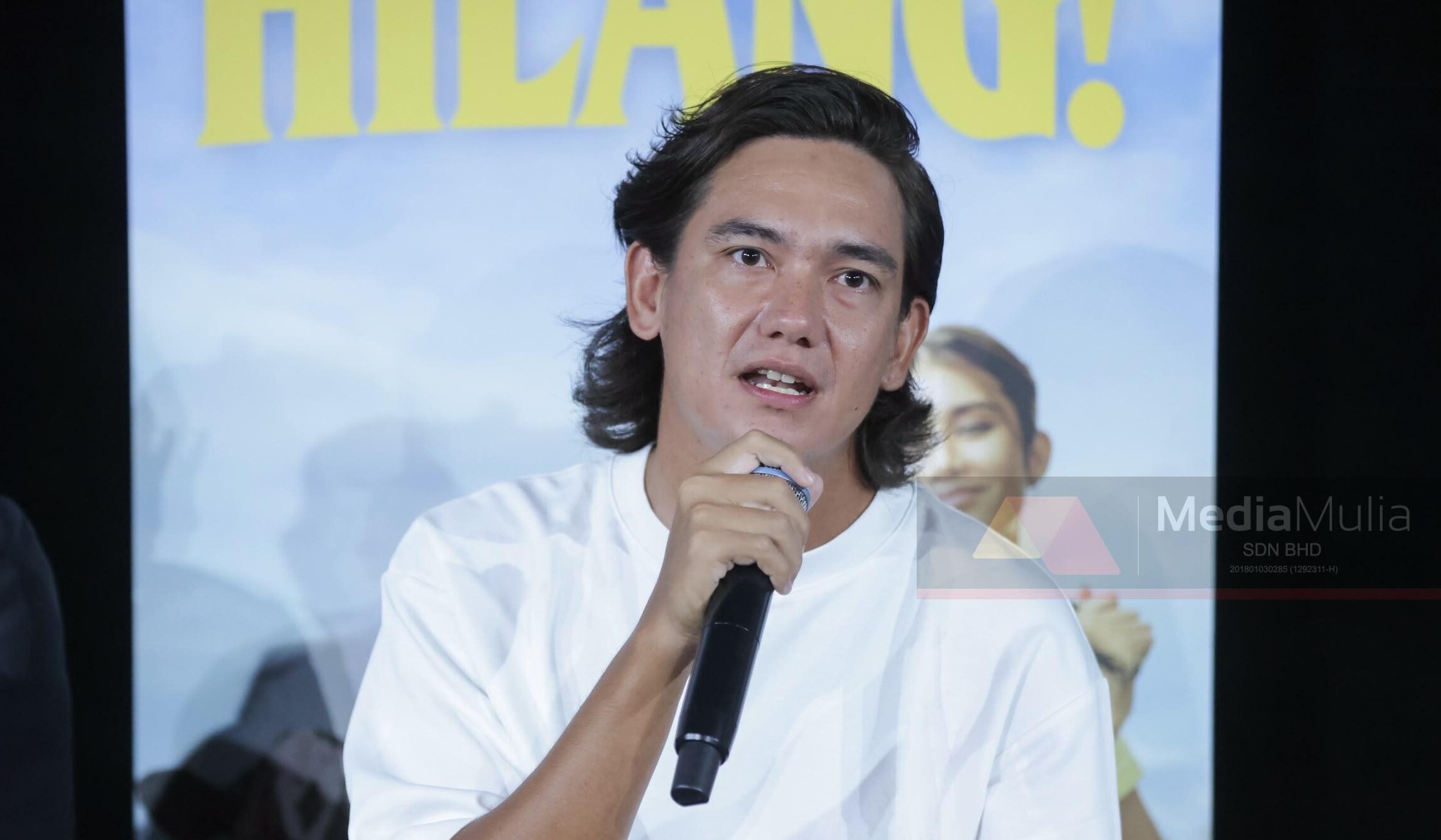 Keluar zon selesa, Adipati berbelit lidah belajar bahasa Melayu
