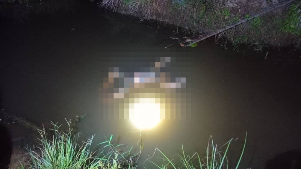 Kanak-kanak hilang ditemukan maut dalam parit kebun kelapa sawit