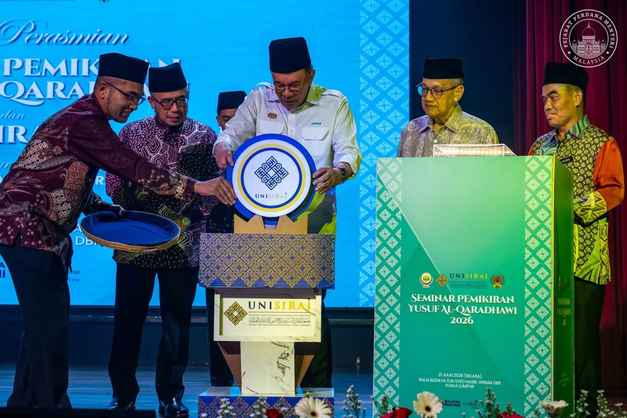 RM2 juta untuk Institut Pemikiran Al-Qaradawi