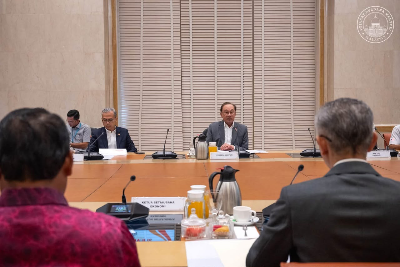 Mesyuarat MEJ rangka strategi baharu perkasa ekonomi kreatif negara