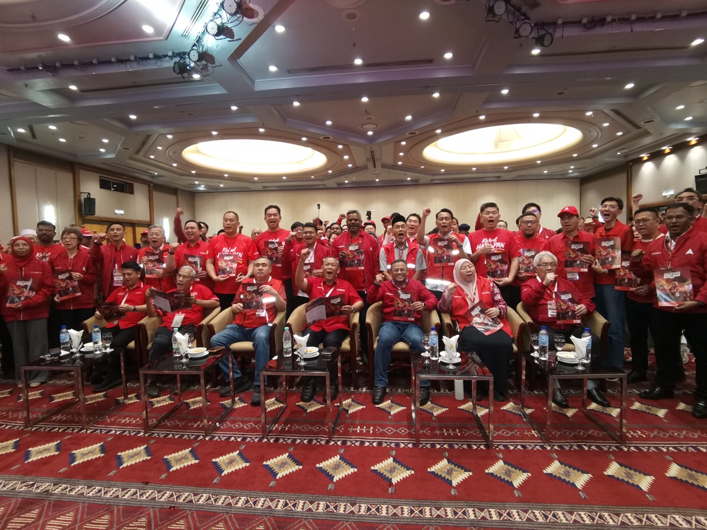 PH tawar 10 agenda menuju Negeri Sembilan Maju 2045