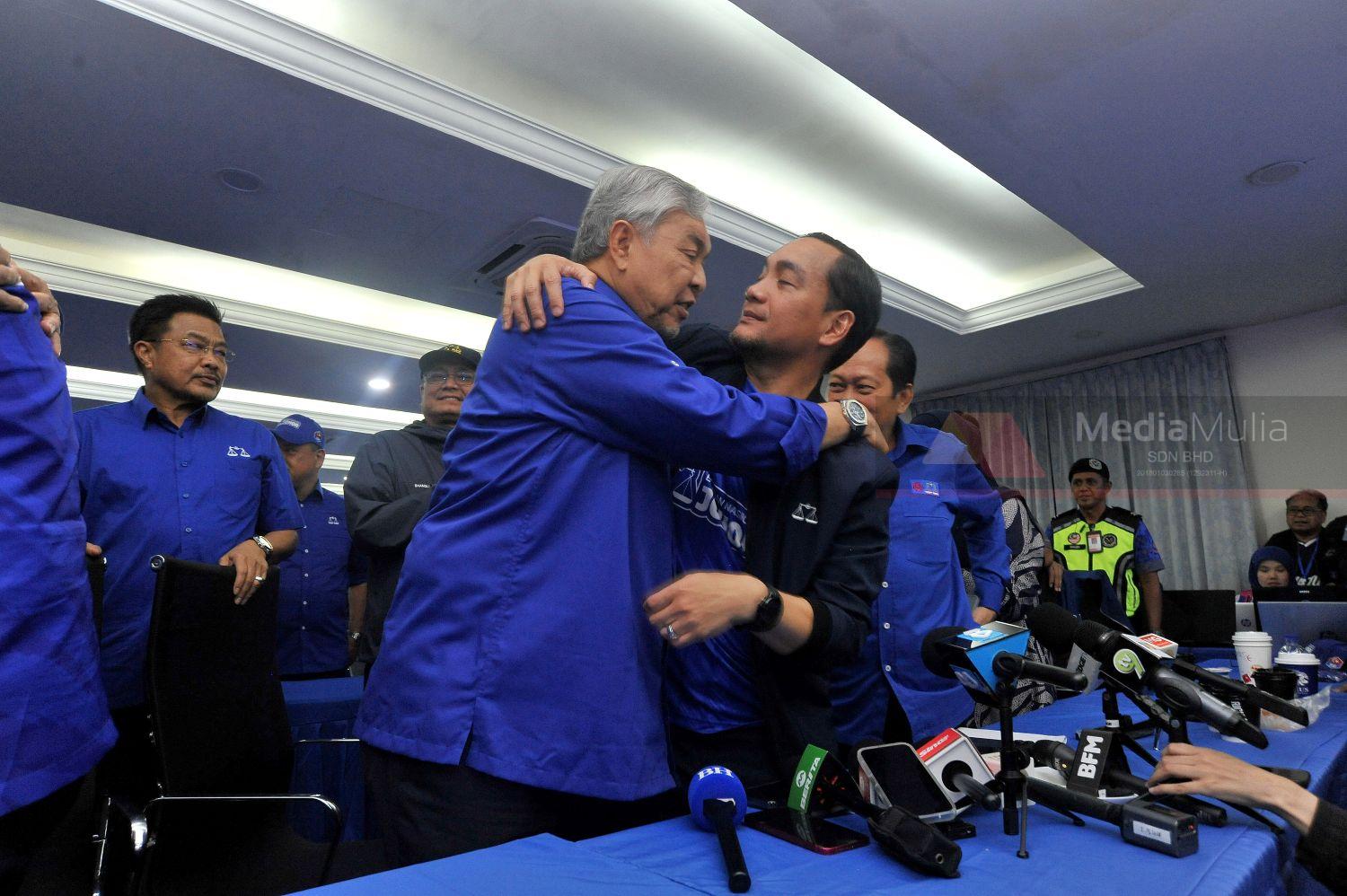 PRN Johor: Mandat besar BN amanah untuk semua rakyat