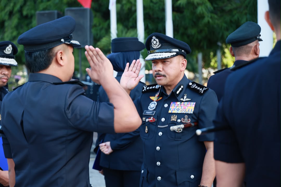 Ada anggota polis buat penagih dadah macam ATM bergerak