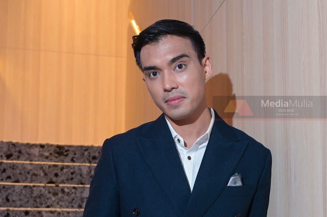 Jazmy Juma nafi berlagak diva di set penggambaran