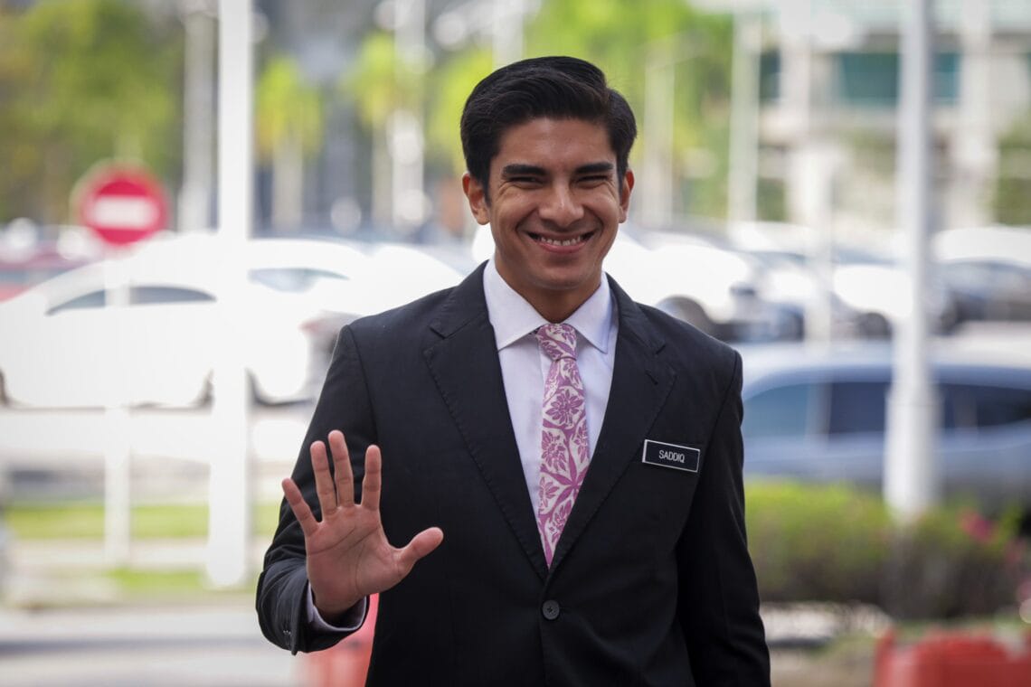 Syed Saddiq: Apa keputusan mahkamah tertinggi negara esok?