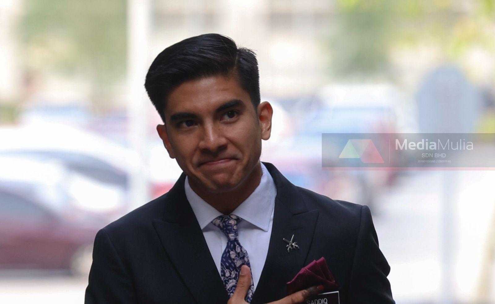 ‘Kehadiran di Parlimen 100 peratus, RM6.2 juta untuk rakyat Muar’
