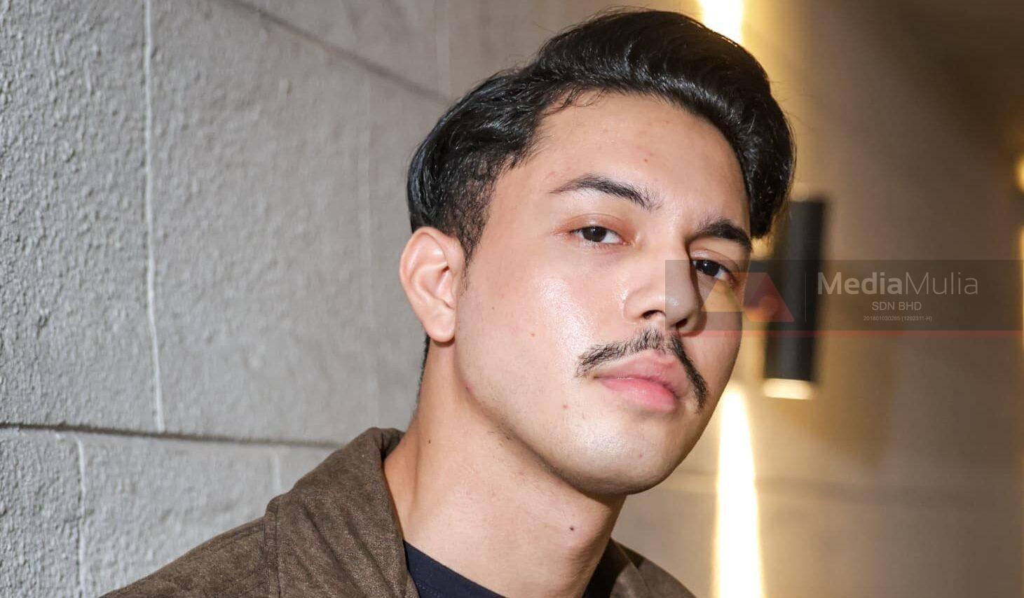 Pernah rancang nak kahwin, waktu itu terlalu ‘bucin’ – Lorenzo Irmann