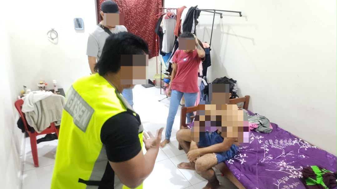 6 termasuk majikan ditahan, wanita jadi mangsa eksploitasi diselamatkan