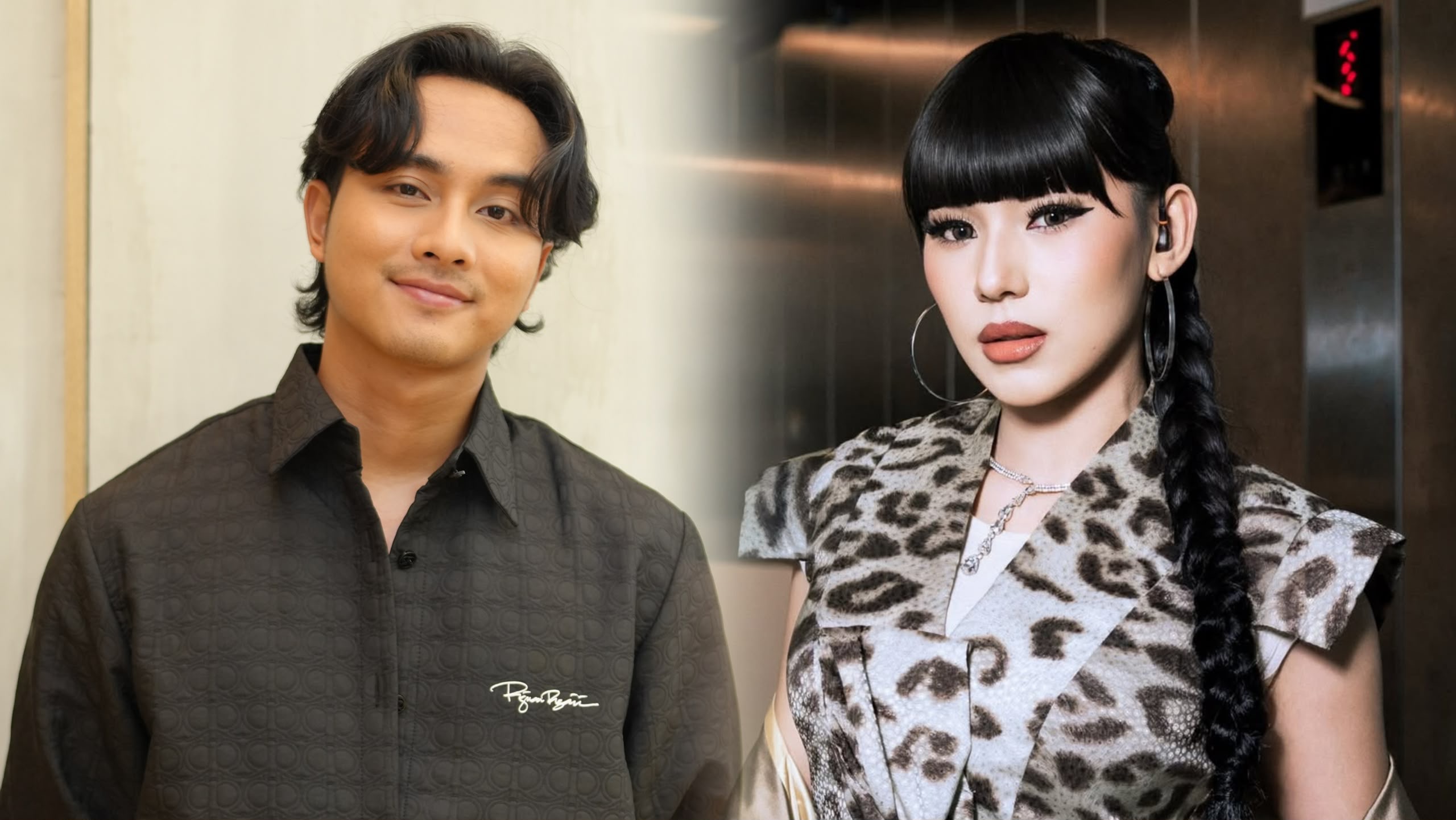 ‘Azeva wifey material, dia ada ciri-ciri wanita idaman saya’