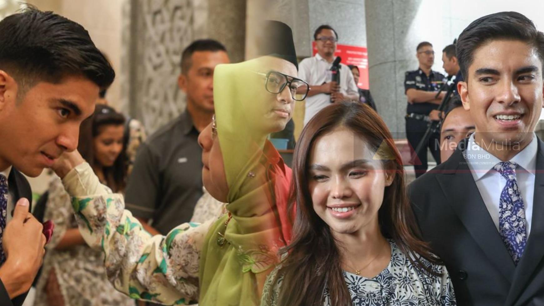 ‘Sekarang boleh kita ikat bunga telur, nanti cari di mana’