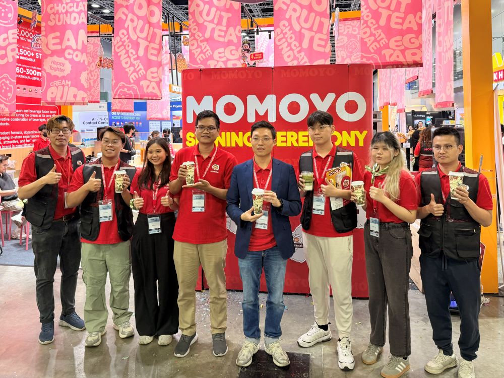 Momoyo sasar buka lebih 300 cawangan akhir tahun ini