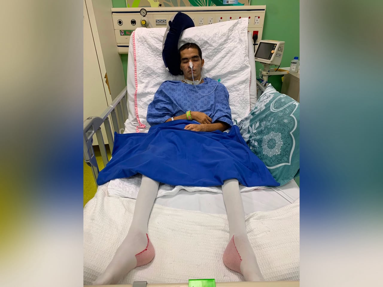 Truper Abdul Hamid: ‘Adik saya kini hampir tiada respons’