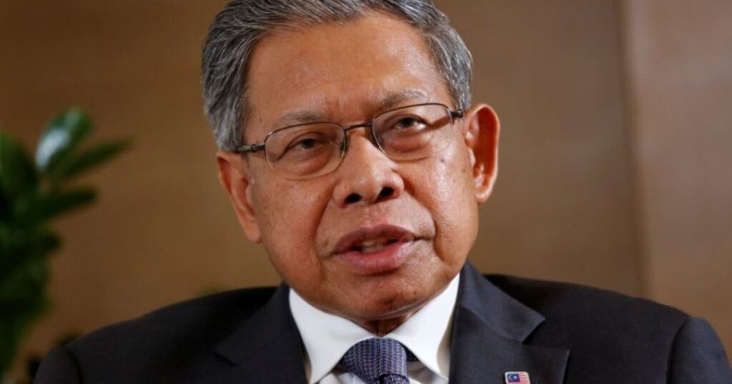 ‘Tiga hari dirawat di ICU’ – Tok Pa ‘Tiga hari dirawat di ICU’ – Tok Pa