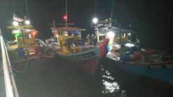 Op Benteng Tahan 14 Pati 5 Bot Nelayan Dalam Empat Hari Di Perak Kosmo Digital