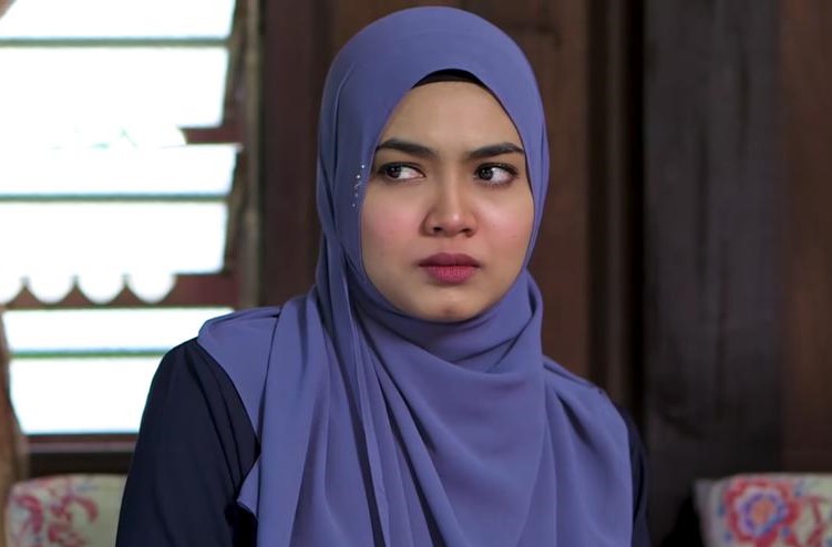 Nurul Ain 7 Hari Mencintaiku 2 Diancam Simbah Asid Kosmo Digital