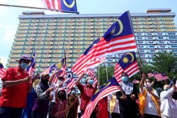 Tiada Acara Ambang Merdeka Pada Malam 30 Ogos Kosmo Digital