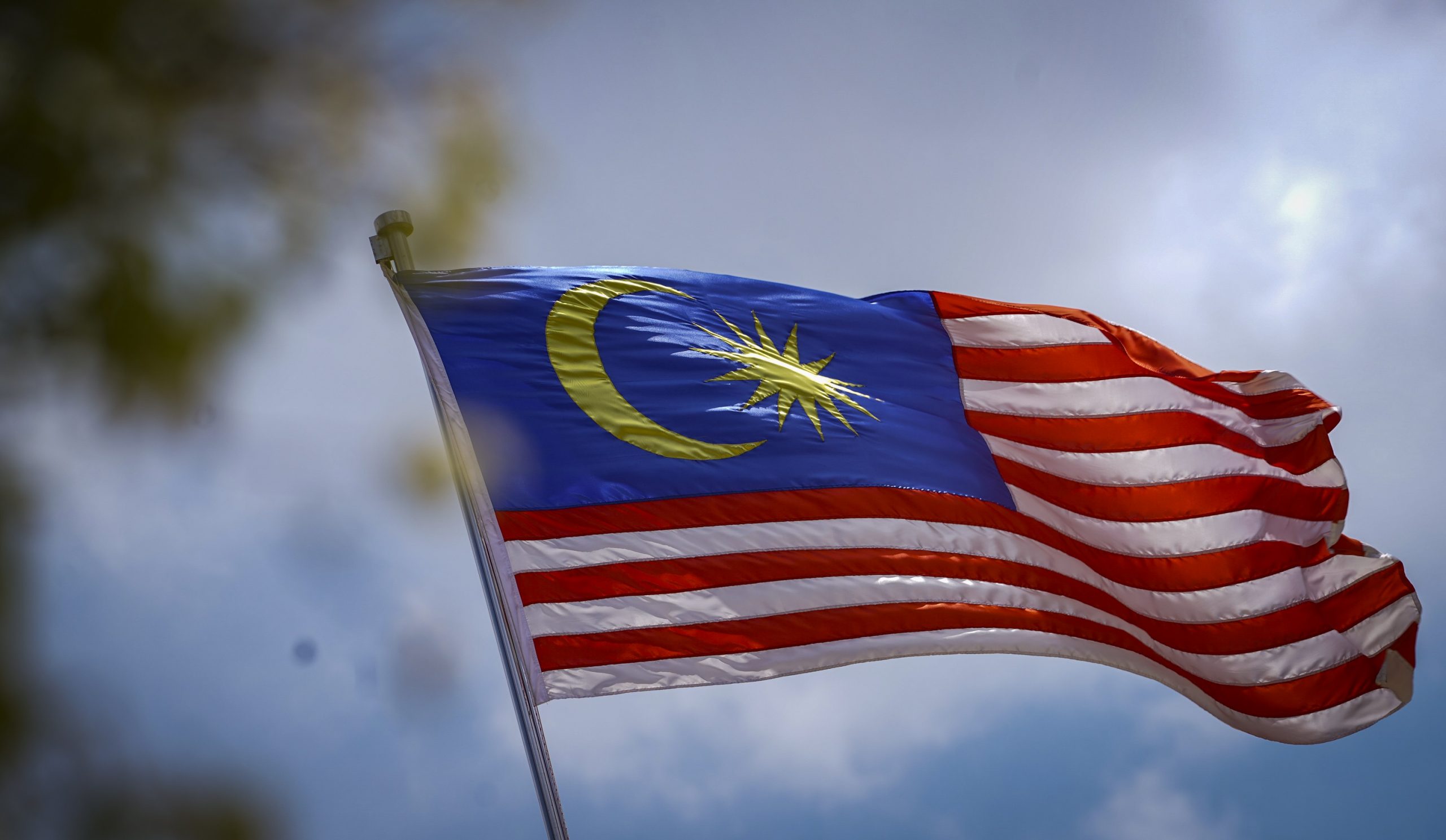 Gambar bendera malaysia prihatin