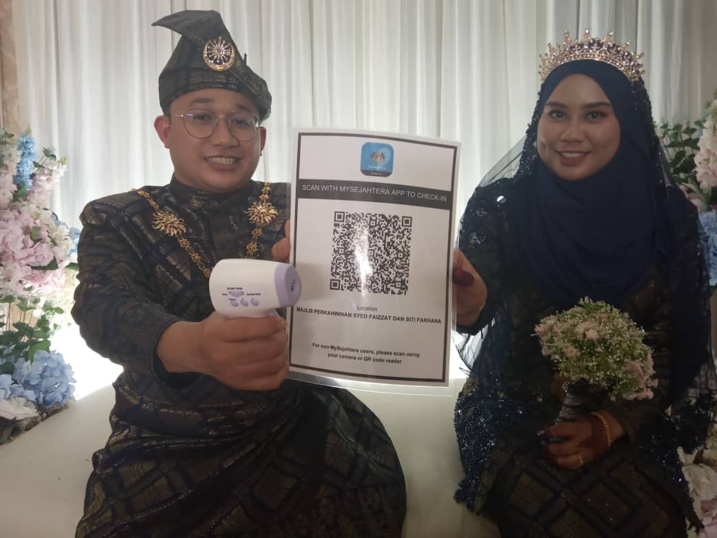 Kenduri secara sederhana lebih mudah Kosmo Digital