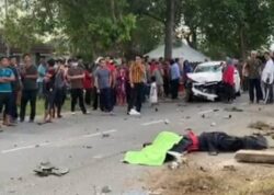 Pegawai Apmm Anak Maut Kemalangan Kosmo Digital