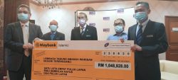 Ltawnt Terima Bayaran Perkongsian Keuntungan Rm1 05 Juta Daripada Tdm Kosmo Digital
