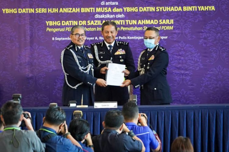 Saiful Azly, Ketua Polis Kuala Lumpur yang baharu - Kosmo ...