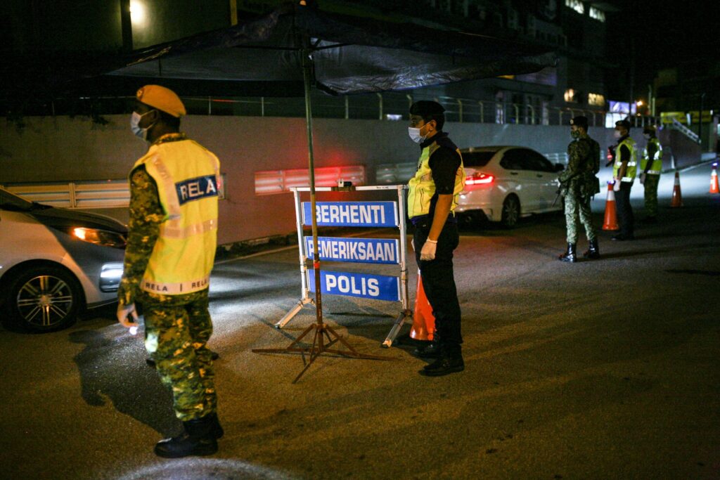 PKPD di lima lokaliti di Besut dilanjut sehingga 4 Mei PKPD di lima lokaliti di Besut dilanjut sehingga 4 Mei
