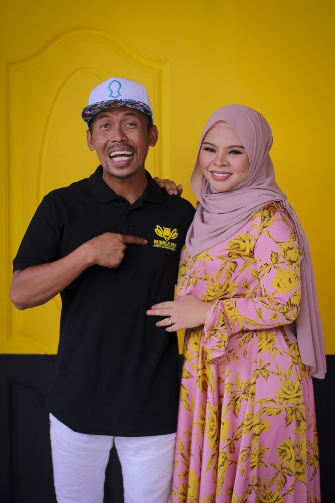 Siti sarah dan shuib