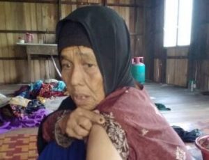 4 Remaja Yang Terlibat Dalam Video Viral Kes Buli Wanita Warga Emas