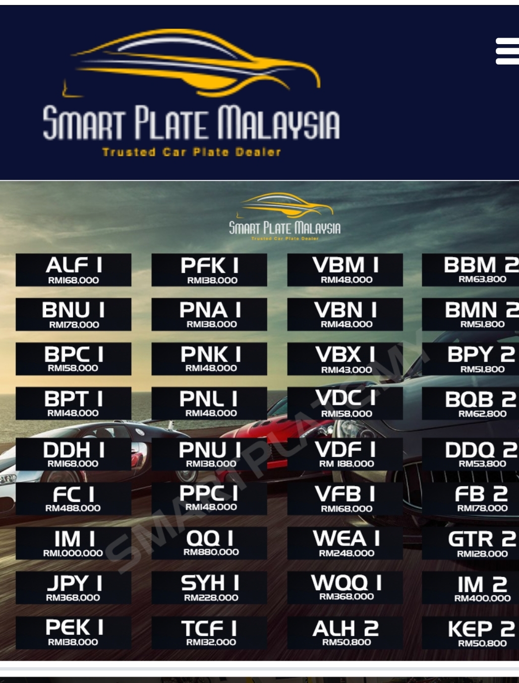 Peminat Tegar Sanggup Labur Rm200 000 Untuk Beli Nombor Plat Kenderaan Unik Kosmo Digital