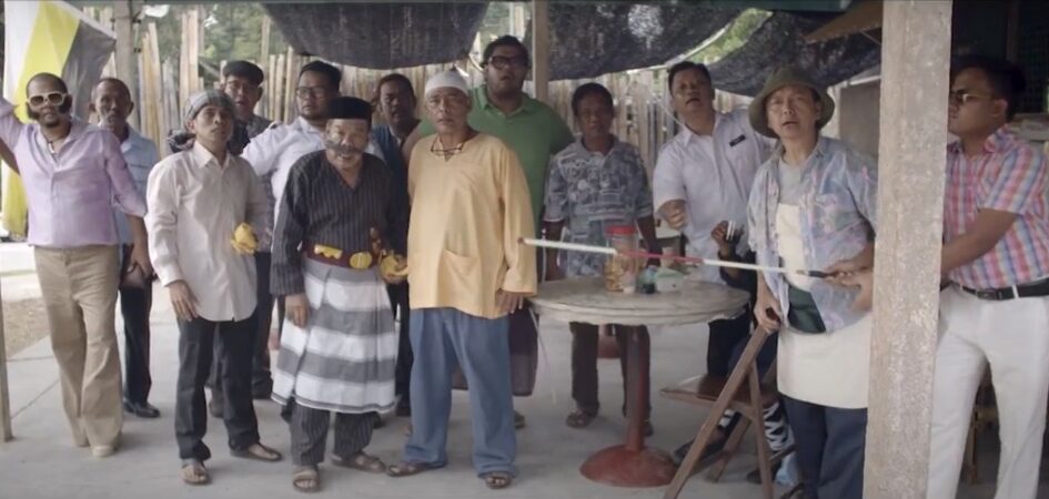 Kutipan terkumpul RM56.9 juta, Kampung Pisang jadi drama bersiri 