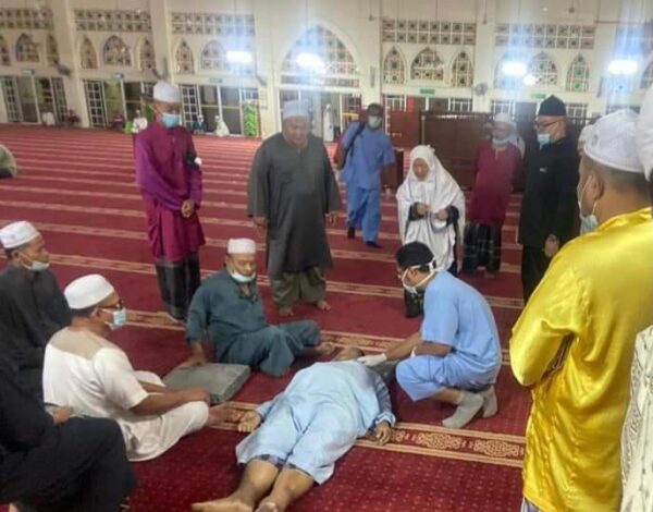 pencen pesara meninggal dunia