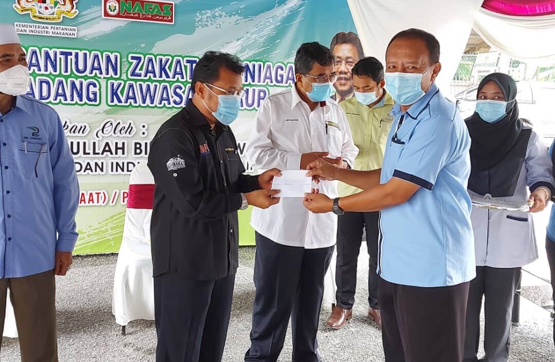 Tiada laporan bekalan makanan tidak cukup N2. BENGKOKA